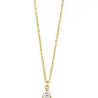 Radiant Ry000073 Necklace Doré Femme