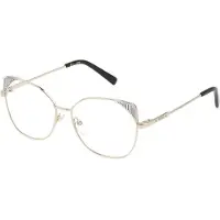 Sting Lunettes de vue - - VST432V - Métal doré (oro chiaro lucido) - Femme - 53/14/135