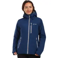 KILPI Flip Jacket Bleu 44 Femme