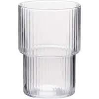 Hermia Concept , MRT-R-1009, Verre, 100 % VERRE, Transparent, 7 x 7 x 11 cm