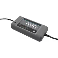 Mercury Avator 7.5e Fast Charger 230w Argenté
