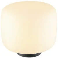 SLV Lampe de table Pantilo blanc Ø 23cm