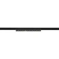 SLV Fixation sur rail 57,4 cm Sight Evo Noir triphasé 4000K
