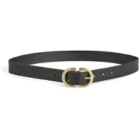 Pieces Ceinture 'PCJUVA' noir