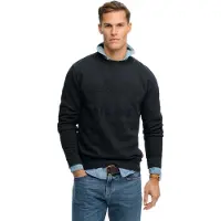 Superdry Vintage Athletic Tonal Sweatshirt Bleu 3XL Homme