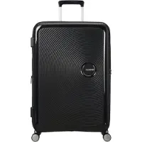 American Tourister Soundbox Valise à 4 Roulettes Extensible 77 cm Bass Black