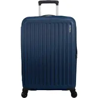 American Tourister Valisette 'REJOY SPINNER 68/25 TSA' bleu marine