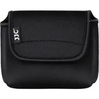 JJC Etui pour appareil photo OC LSF2 Noir, Housse pour appareil photo, Noir