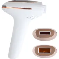 Italian Design Depiladora Laser Mujer Luz Pulsada Depilacion Depilacion Laser 5 niveles de Potencia