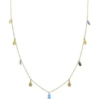 Luxenter Collier Luxenter Saon En Argent 925
