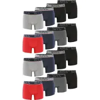 Phil&Co. Boxers mélange de couleurs
