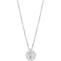 Luxenter Collier Luxenter Laiah En Argent Sterling