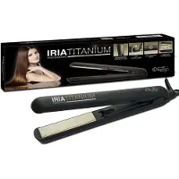 Italian Design ITALIAN ID Fer plat professionnel Iria Titanium 1U