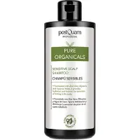 Postquam Organicals Shampooing Sensible 400Ml