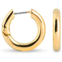 Luxenter Boucles D'oreilles Luxenter Sinem Finition Or