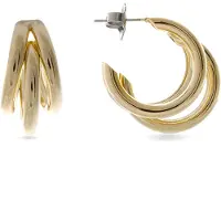 Luxenter Carorsa Boucles D'oreilles En Or