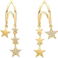 Luxenter Herea Boucles D'oreilles En Or