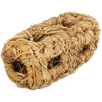 Trixie Nid D'herbe Pour Hamsters, Double - Ø 10 X 19 Cm