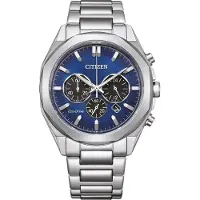 Citizen - CA4590-81L - Montre Bracelet - Hommes - Solaire - Eco-Drive Chrono