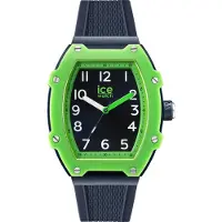Ice Watch Garçons Enfants Montre Kids Dino Bleu, Vert ICE boliday Small 023325