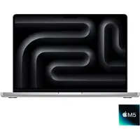 Apple MacBook Pro 14 Pouces M5 2025 24 Go/1 To Argent AZERTY