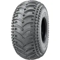 Journey 22x11.00-8 ATV Quad Tyre Wanda P308 Knobby Open Centre E-Marked Road Legal Tire