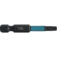 Makita T-20 longueur binaire 50 mm, 2 pièces