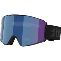Bliz G001 Ski Goggles Noir Brown W Blue Multi/CAT3