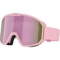 Bliz Rave Jr Junior Ski Goggles Rose Brown W Pink Multi/CAT3 Enfants