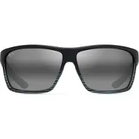 Maui jim Alenuihaha Polarized Sunglasses Clair Neutral Grey/CAT3