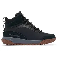 Columbia Burnsider Wp Hiking Boots Noir EU 42 Homme