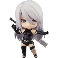 Square-Enix Nier:automata Nendoroid A2 Yorha Type A No2 Action Figure 10 Cm Noir