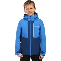KILPI Denver Jacket Bleu 12-13 Years Enfants