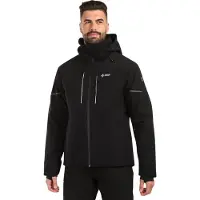 KILPI Tonnsi, veste de ski, homme, noir
