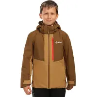 KILPI Denver, veste de ski, junior, brun