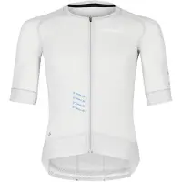 Bioracer Speedwear Cooling Short Sleeve Jersey Gris L Homme