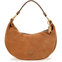 GUESS Femmes, Sac à main, Hobo, Marron