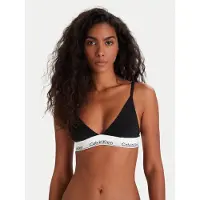 Calvin Klein Underwear Soutien-gorge noir / blanc