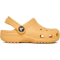 Crocs Classic Toddler Clogs Orange EU 23-24 Enfants