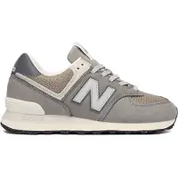 New Balance 574 Snv Trainers Gris EU 40 1/2