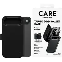 PanzerGlass Feature Tango 2in1 Wallet Magsafe Iphone Air Phone Case Noir