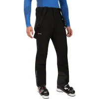 KILPI Methone, pantalon de ski, homme, noir