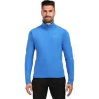 KILPI Glamer, veste polaire, homme, bleu