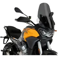 Puig 21484F Vitres teintées pour MOTO GUZZI V100 MANDELLO
