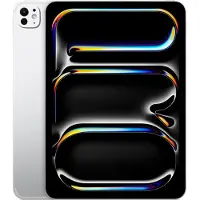 Apple iPad Pro M5 5G Nano-texturé 8ème génération 11" 2 To Silver 2025