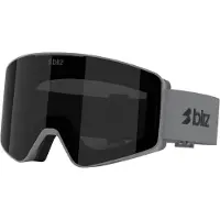 Bliz G001 Ski Goggles Gris Smoke/CAT3