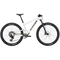 Scott Bikes Spark Rc Team 29´´ S1000 Eagle Axs 2026 Mtb Bike Blanc M