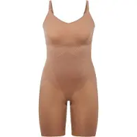 Spanx Femmes, Body, Thinstincts 2.0, Marron, (XL)
