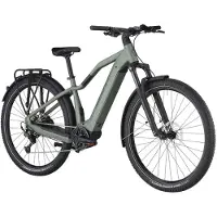 Scott Bikes Axis 40 Bosch Performance 29´´ Cues Rd-u6000gs 2025 Electric Bike Vert S / 625Wh