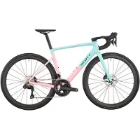 Scott Bikes Addict Rc 10 Ultegra Di2 R8150 2026 Road Bike Bleu,Rose 2XS